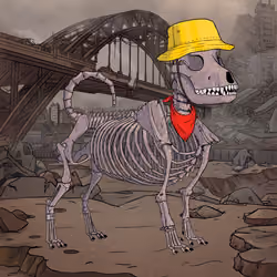 Wicked Hound #2123