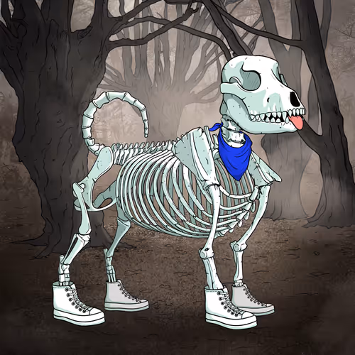 Wicked Hound Bone Club