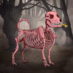 Wicked Hound #53
