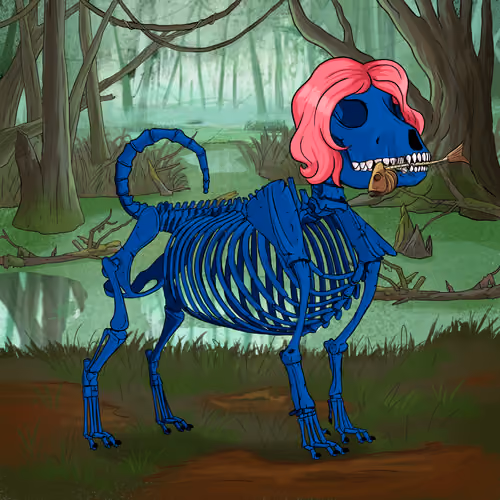 Wicked Hound #8060