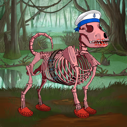 Wicked Hound #5294
