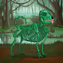 Wicked Hound #10512