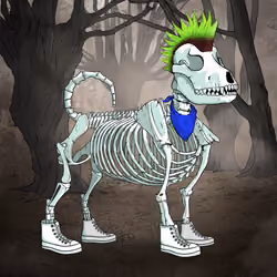 Wicked Hound #885