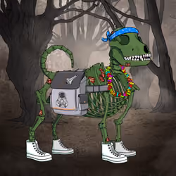 Wicked Hound #3129