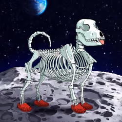 Wicked Hound #546