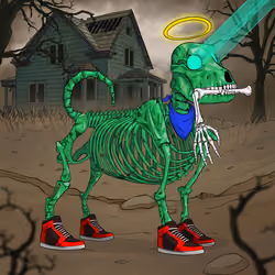 Wicked Hound #5307