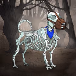 Wicked Hound #3282
