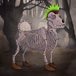 Wicked Hound #8599