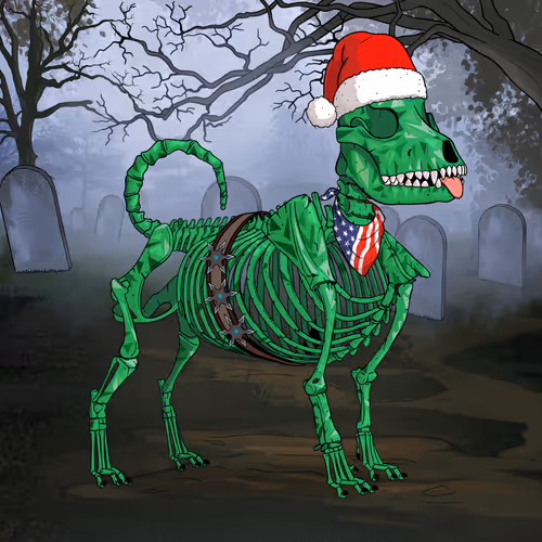 Wicked Hound Bone Club
