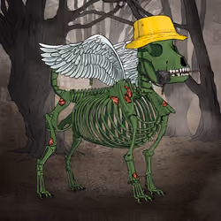 Wicked Hound #8703