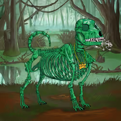 Wicked Hound #2388