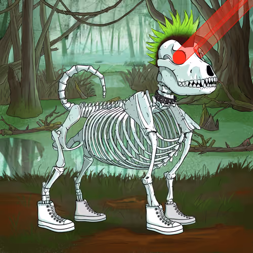 Wicked Hound #11085