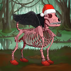 Wicked Hound #8191