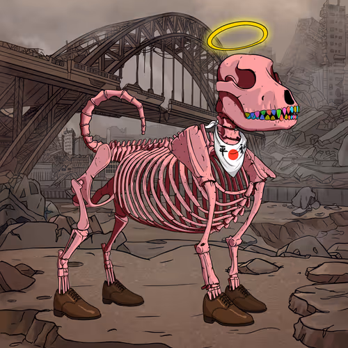 Wicked Hound Bone Club