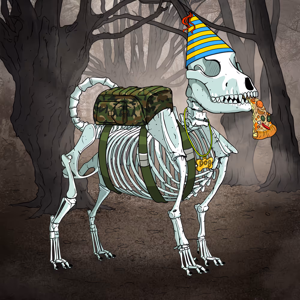 Wicked Hound #11108