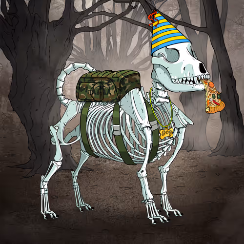 Wicked Hound #11108