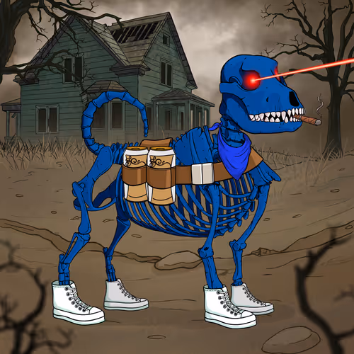 Wicked Hound #5591