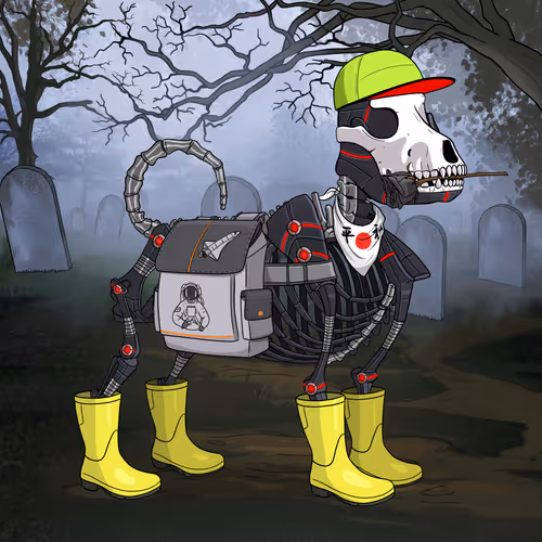 Wicked Hound Bone Club