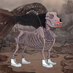 Wicked Hound #8711