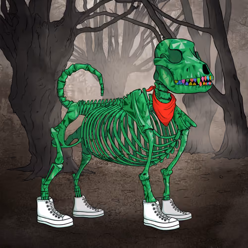 Wicked Hound #8298