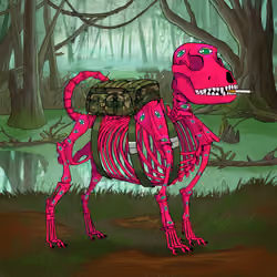 Wicked Hound #588