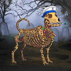 Wicked Hound #10294