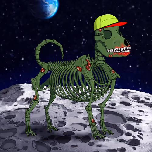 Wicked Hound #6088