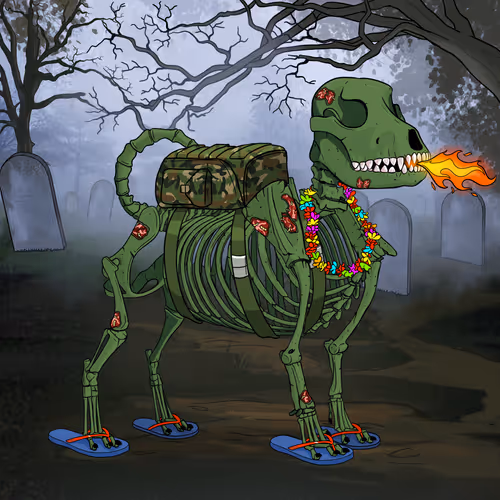 Wicked Hound Bone Club