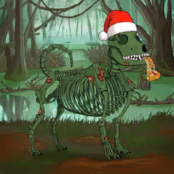 Wicked Hound #1784