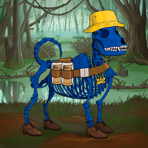 Wicked Hound #5188