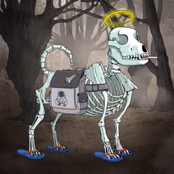Wicked Hound #4277