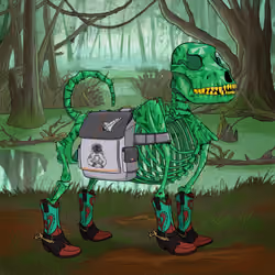 Wicked Hound #3777