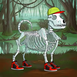 Wicked Hound #4083