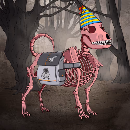 Wicked Hound #6679