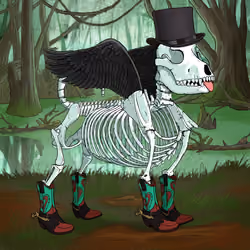 Wicked Hound #7324