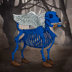 Wicked Hound #1735