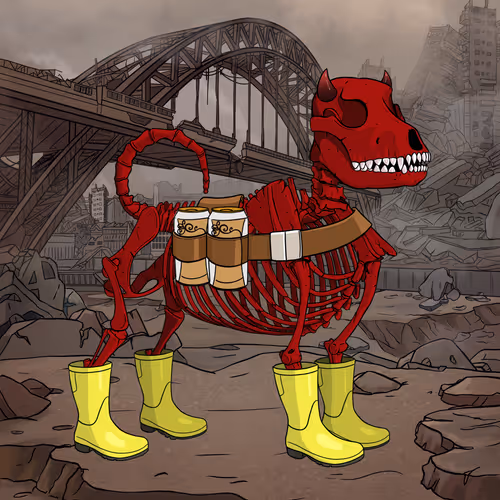 Wicked Hound Bone Club