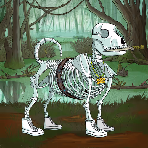 Wicked Hound Bone Club