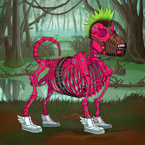 Wicked Hound Bone Club
