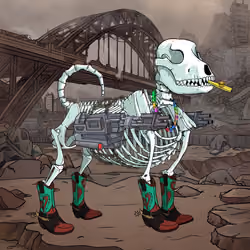 Wicked Hound #9135