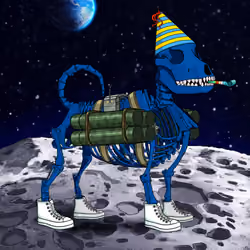 Wicked Hound #2023