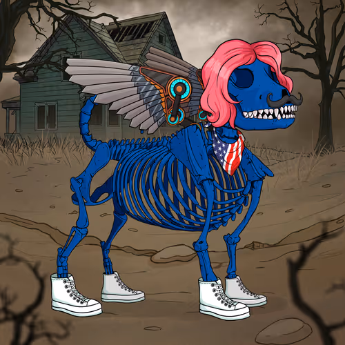 Wicked Hound Bone Club