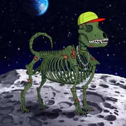Wicked Hound #574