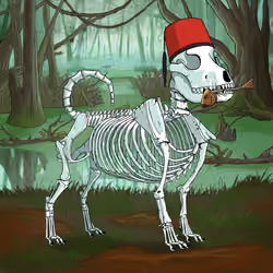 Wicked Hound #5839