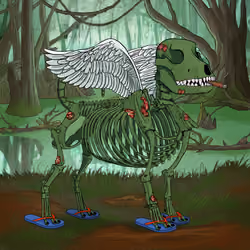Wicked Hound #1010