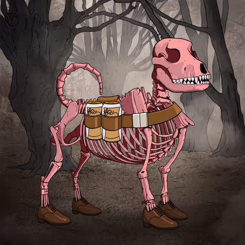 Wicked Hound Bone Club