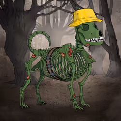 Wicked Hound #3504