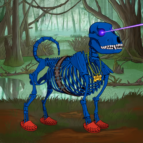 Wicked Hound #6070