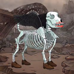 Wicked Hound #2205