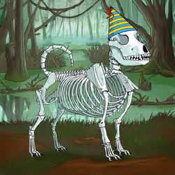Wicked Hound #1068